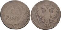 Russland 1/2 Kopeke (Denga) Elisabeth -