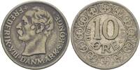 Dänemark 10 Öre Frederik VIII. -