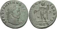 RÖMISCHE KAISERZEIT Follis Constantinus I., 306-337 -