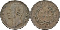 Sarawak - Borneo 1 Cent -