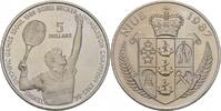 Niue 5 Dollars -