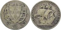 Portugal 2,5 Escudos -