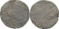 Öttingen Beischlag eines Batzen Karl Wolfgang, Martin und Ludwig XV.und Ludwig XIV., 1522-1529 -