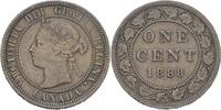 Canada Cent Victoria,1837-1901 -
