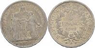 Frankreich 5 Francs -