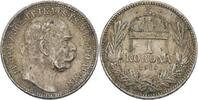 Ungarn 1 Korona Franz Josef I. -