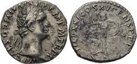 RÖMISCHE KAISERZEIT Denar Domitian, 81 - 96 -