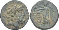 Kilikien Insel Elaioussa Sebaste. Bronze -