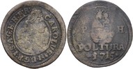 RDR Ungarn Poltura KarlVI., 1711-1740. -