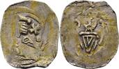 Kärnten Friesach Pfennig Eberhard II. von Regensberg, 1200 - 1246 -