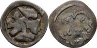 Österreich ungarische Wiener Pfennig Zur Zeit Ottokar II. von Böhmen, 1251-1276 -