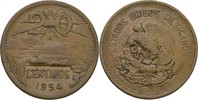 Mexiko 20 Centavos -