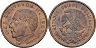 Mexiko 10 Centavos -