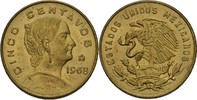 Mexiko 5 Centavos -