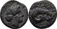 Troas Kebren Bronze -