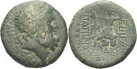 Bithynien Nicomedia Bronze C. Papirius Carbo -