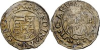 RDR Ungarn Kremnitz Denar Ferdinand I., 1526-1564. -