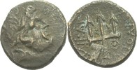 Karien Halikarnassos Bronze -