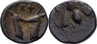 Ionien Ephesos Diobol -