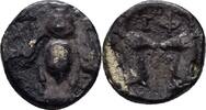 Ionien Ephesos Diobol -