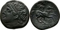 Sizilien Syrakus Bronze Hieron II., 274 - 216 -