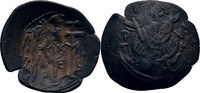 Byzanz Konstantinopel Trachy Andronicus II. Palaeologus, 1282-1328 -