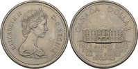 Kanada 1 Dollar Elisabeth II. -