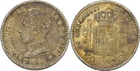 Spanien 50 Centimos 1904 SMV Alfonso XIII., 1886-1931 vz 15,00 EUR  plus 7,00 EUR verzending