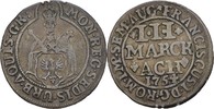 Aachen 4 Mark -