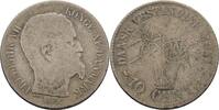 Dänisch Westindien 10 Cents Frederik VII., 1848-1863 -