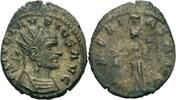 RÖMISCHE KAISERZEIT Siscia Antoninian Claudius II. Gothicus, 268 - 270 -