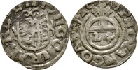 Anhalt 1/24 Taler Christian I., August, Rudolf, Ludwig und Johann Casimir, 1618-1621. -