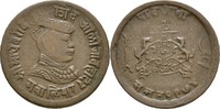 Indien - Gwalior 1/4 Anna Madho Rao, 1886-1925 -