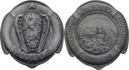 Baden Heidelberg NIKAR Medaille Stadtansicht -