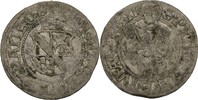 Bistum Regensburg 1/2 Batzen Johann III. von Pfalz-Simmern 1507-1538. -