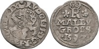 RDR Böhmen Budweis Maly Groschen Rudolph II., 1576-1612. -