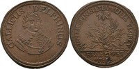 Nürnberg, Stadt Rechenpfennig Dauphin Ludwig V. Gallicus Delphinus -