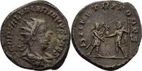RÖMISCHE KAISERZEIT Antoninian Saloninus, 258 - 260 -