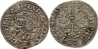 Stolberg Ortenberg 3 Kreuzer o.J. Ludwig Georg, 1572-1618 -