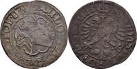 Stolberg Ortenberg 3 Kreuzer Ludwig Georg, 1572-1618 -