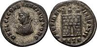 RÖMISCHE KAISERZEIT Heraclea Follis Constantine II. As Caesar, AD 316-337 -
