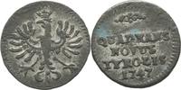RDR Tirol Hall Quadrans 1747 Maria Theresia, 1740-1780 EF
