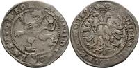 RDR Böhmen Kuttenberg Weißgroschen 1594 Rudolph II., 1576-1612 VF