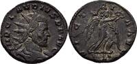 RÖMISCHE KAISERZEIT Mediolanum Antoninian Claudius II. Gothicus, 268-270 -