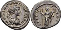 RÖMISCHE KAISERZEIT Denar Caracalla, 198-217 -
