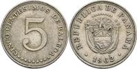 Panama 5 Centesimos -