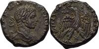 Seleucis und Pieria, Stadt Antiochia Tetradrachme Elagabalus, 218-222 -