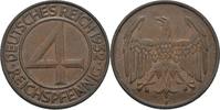 Deutsches Reich 4 Pfennig -