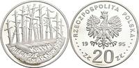 Polen 20 Zloty Katyn -