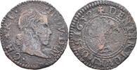 Nevers und Rethel Denier Charles II., 1637-1659 -